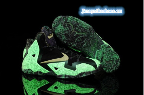 LeBron 11 “All Star” Edition