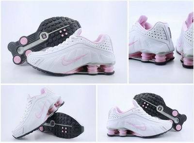 Air Shox R4 Women4