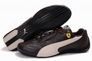 Puma low top men shoes 098