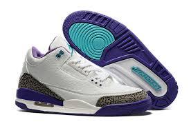 Mens Air Jordan 3 Hornets Jordan Shoes