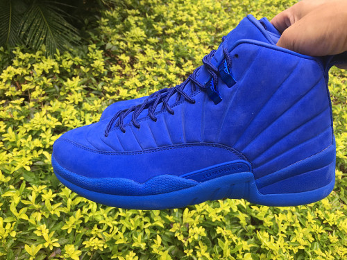 Air Jordan 12 “Blue Suede
