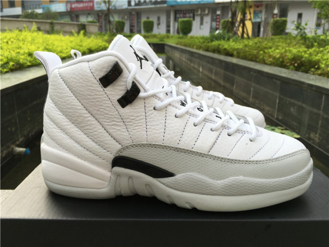 Air Jordan 12 GS Barons