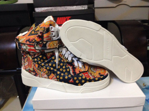 Givenchy men shoes-009