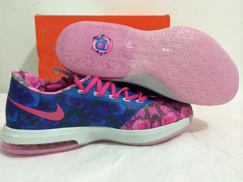 KD 6“Aunt Pearl”women 21