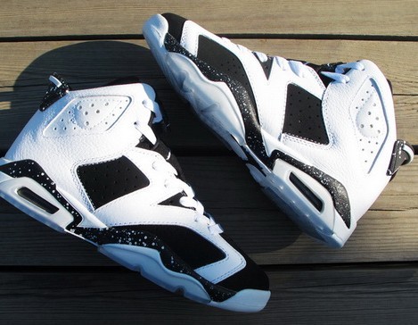Perfect Jordan 6 women shoes 02