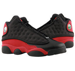 Super Max Perfect Air Jordan 13 Bred(with original carbon fiber)