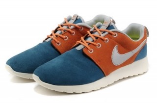 Roshe Run suede women 005