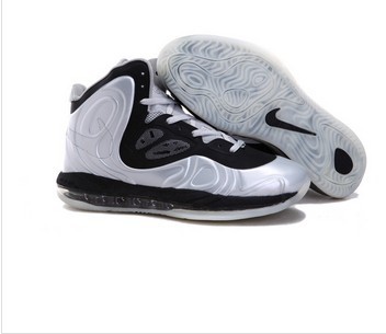Cheap4044 Air Max Hyperposite Shoes Men White Black1