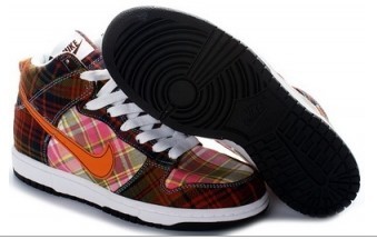 Dunk shoes women high10