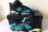 Authentic Air Jordan 6 GS “Turbo Green”