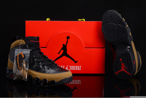 Air Jordan 9 AAA Men Shoes13