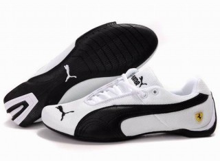Puma low top women shoes 099