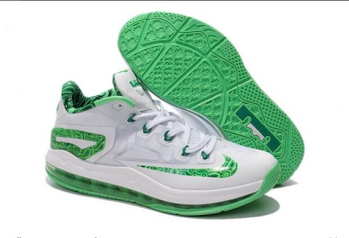 LeBron James 11 LOW1