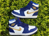 Air Jordan 1 Retro High Olympic