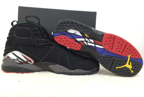 Authentic Air Jordan 8 Playoffs
