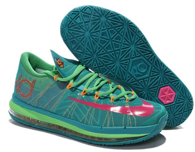 Kevin Durant KD VI Elite Shoes9