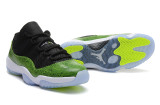 Super Max Perfect Air Jordan 11 Low “Nightshade” (With Original Carbon Fiber)