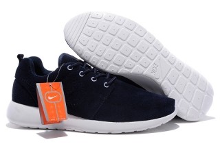 Roshe Run Suede Men Shoes5
