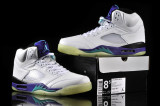 Air Jordan 5 AAA Men Shoes35