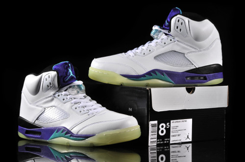 Air Jordan 5 AAA Men Shoes35
