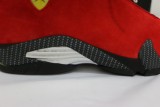 Super Max Perfect Air Jordan 14 Retro“Ferrari”