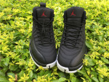 Air Jordan 12 “Black Nylon”