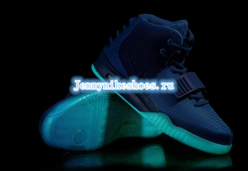 Super Perfect Air Yeezy 2 Blue December 09