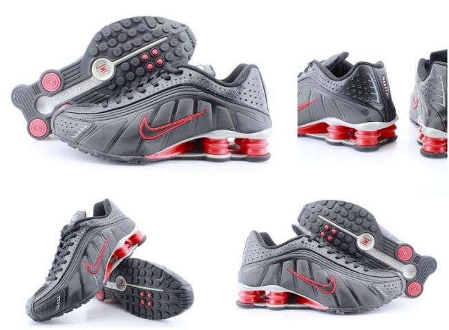 Air Shox R4 Man Shoes115