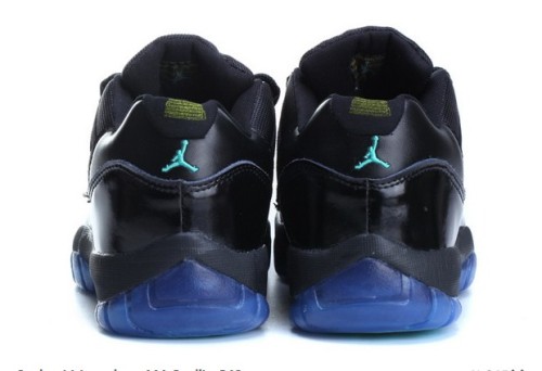 Air Jordan 11 low AAA Men Shoes5