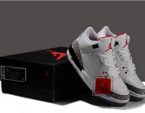 Perfect Jordan 3 women shoes 02