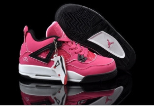 Jordan 4 women shoes 12
