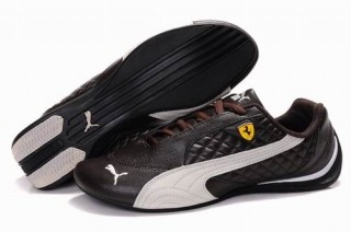 Puma low top women shoes 078