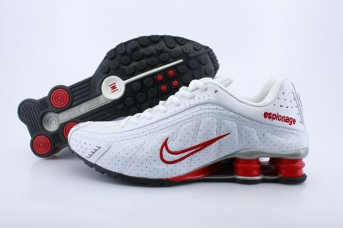 Air Shox R4 Man Shoes52