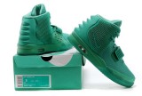 Perfect Air Yeezy 2 “Green Lantern”