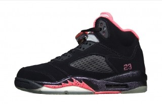 Authentic Air Jordan 5 Retro Women 01