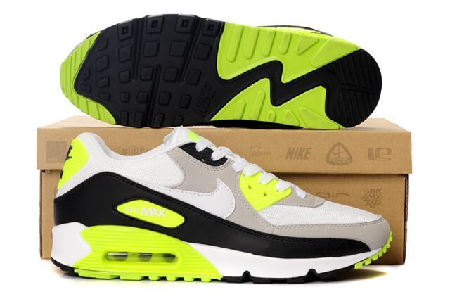 Air Max 90 Men Shoes 069