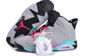 Jordan 6 women shoes 05