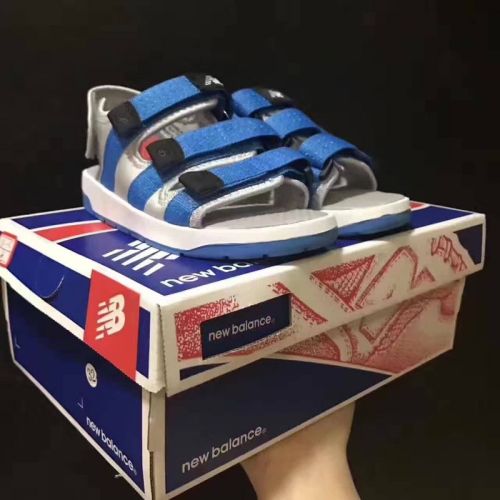 New Balance Kids Sandals 003