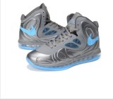 Cheap4044 Air Max Hyperposite Shoes Men White Black6