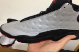 Authentic Air Jordan 13 “3M Reflective”