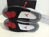 Super Max Perfect Jordan 4 White Cement