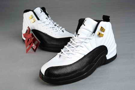 Air Jordan XII AAA Men Shoes9