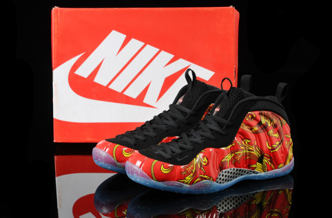 Foamposites AAA Men Shoes14