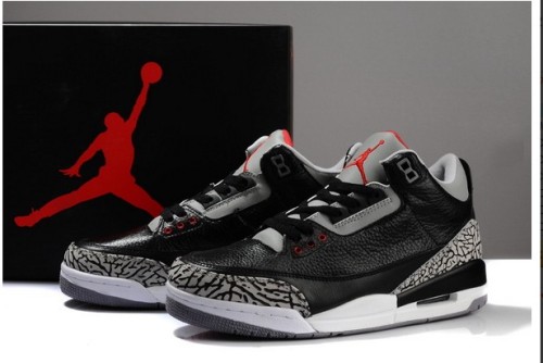 Nike Air Jordan 3 Perfect Shoes 12