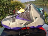Authentic LeBron 11 Terracotta Warrior 01