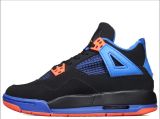 Authentic Air Jordan 4 Retro Cavs GS