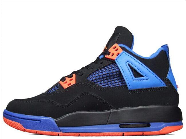Authentic Air Jordan 4 Retro Cavs GS