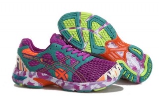 Asics Running Women Shoes 003