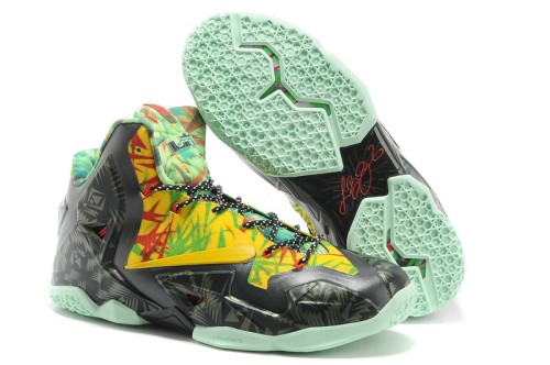 Lebron James 11 Big Size Kid Shoes21