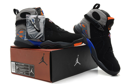 Air Jordan 8 AAA Men Shoes5